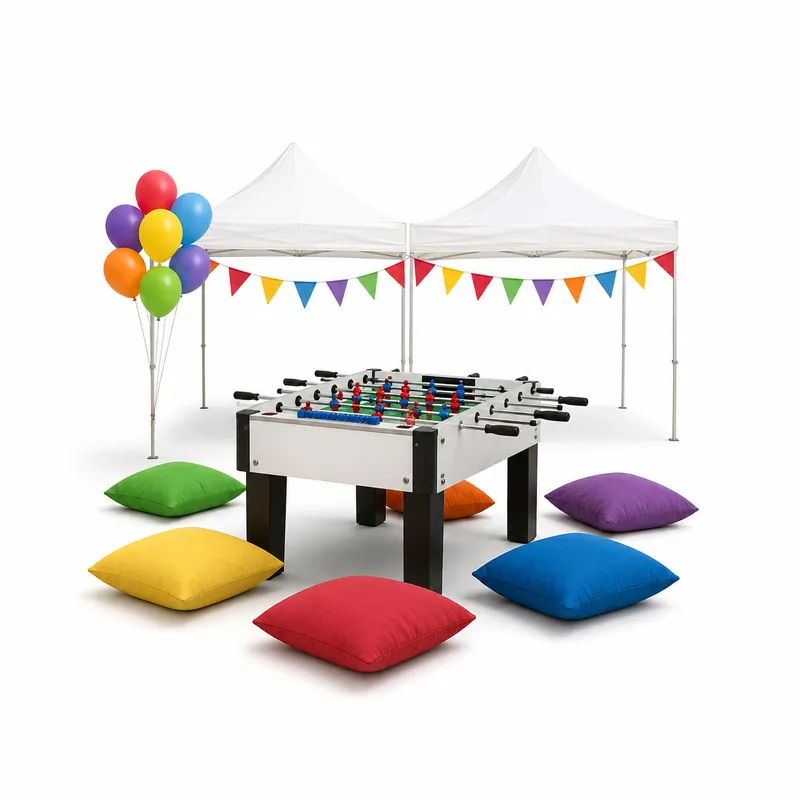 Piknik Organizasyonu Model 2