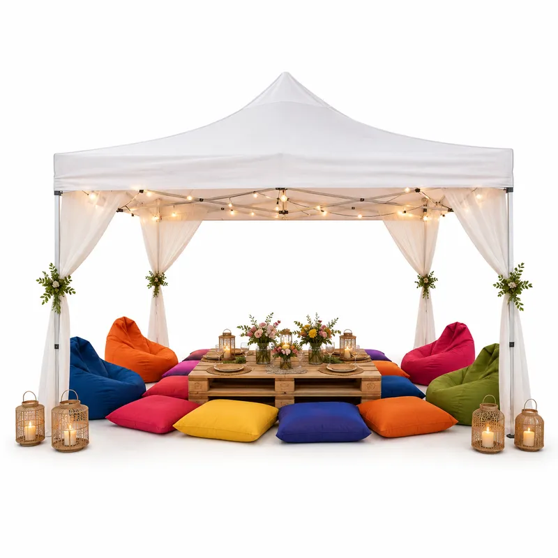 Piknik Organizasyonu Model 3