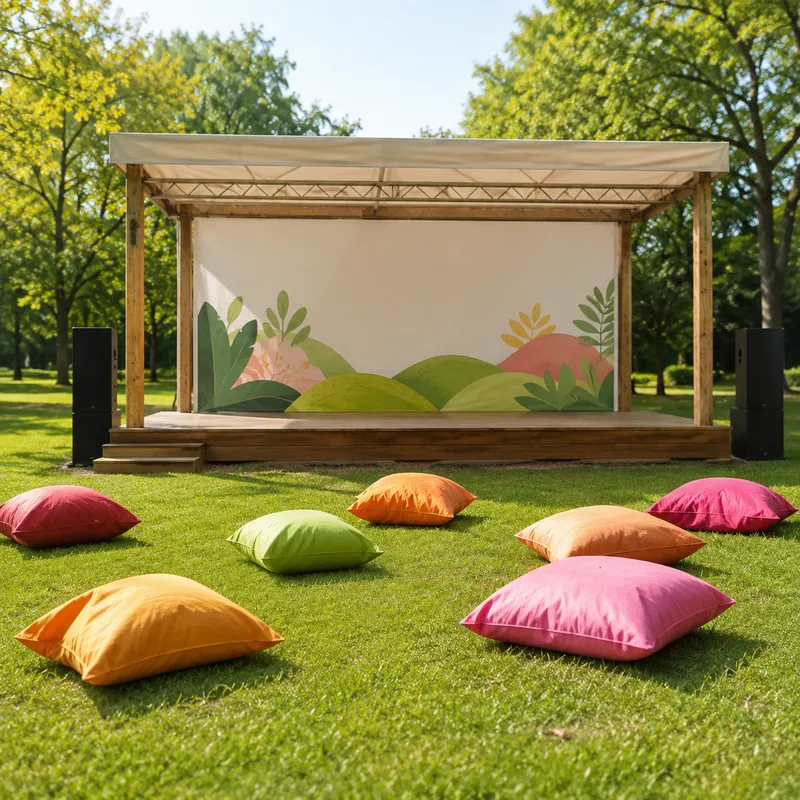 Piknik Organizasyonu Model 4