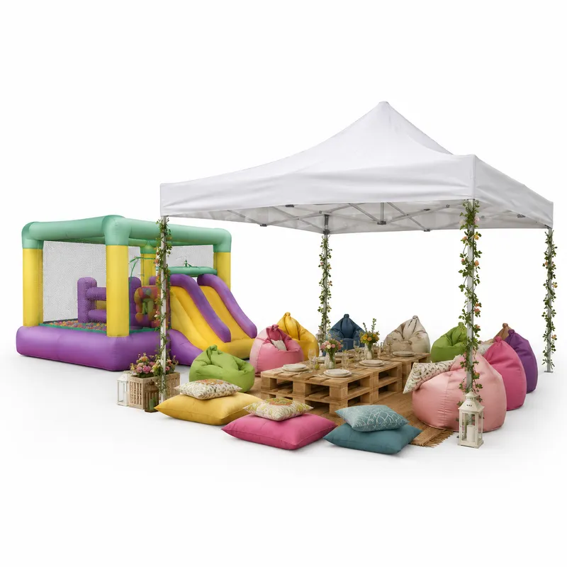 Piknik Organizasyonu Model 5